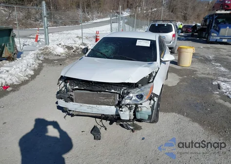 2017 Buick Regal Turbo Sport Touring from USA, damaged, VIN 2G4GL5EXXH9167357